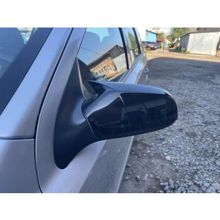 Spoguļu uzlikas BMW-style 2010-2013 (2 gab.) Opel Astra H 2004–2013 foto 1