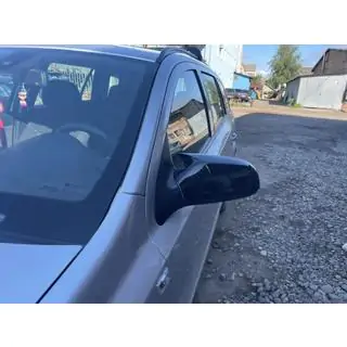 Spoguļu uzlikas BMW-style 2010-2013 (2 gab.) foto 2