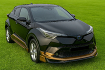 Toyota C-HR 2016–2023 Bodykit komplekts (krāsošanai) foto 1