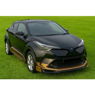 Bodykit komplekts (krāsošanai) foto 1