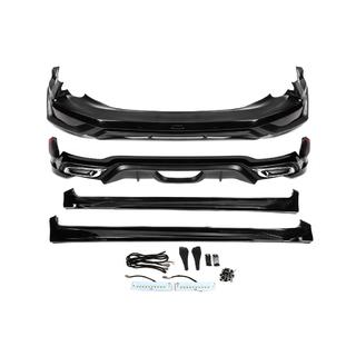 Bodykit komplekts (krāsošanai) foto 4