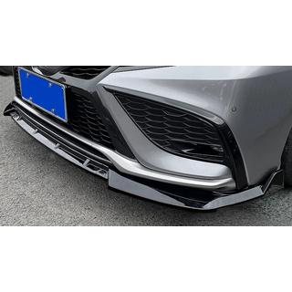 Priekšējā bufera lūpa 2015-2017 (ABS) Toyota Camry 2011–2017 foto 1