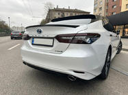 Toyota Camry 2017–2023 Spoileris (melns) foto 1