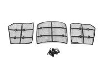 Toyota Land Cruiser Prado 150 2009–2023 Aizsargtīkls radiatora restei (2013-2017) foto 1