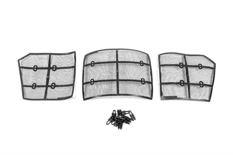 Toyota Land Cruiser Prado 150 2009–2023 Aizsargtīkls radiatora restei (2013-2017) Image