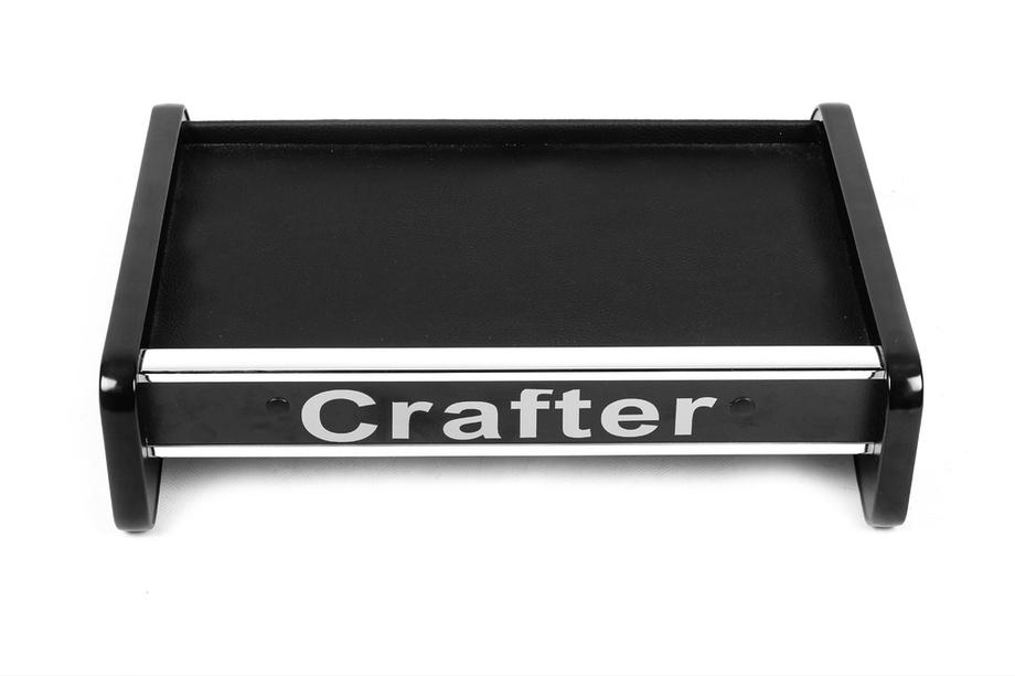 Volkswagen Crafter 2016– Plaukts uz paneļa (tips 3) Foto 3