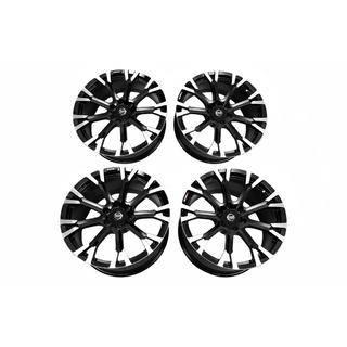 Vieglmetāla diski R22 (Nismo, 4 gab.) Nissan Armada 2016–2024 foto 1