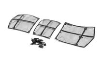 Toyota Land Cruiser 200 2007–2021 Aizsargtīkls radiatora režģim (2012-2015) foto 2