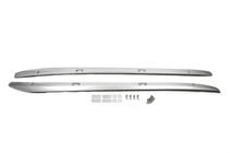 Toyota Highlander 2013–2019 Integrētās jumta reliņi pelēki OEM (ABS plastmasa) foto 5