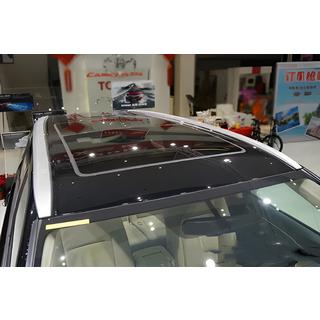 Integrētās jumta reliņi pelēki OEM (ABS plastmasa) Toyota Highlander 2013–2019 foto 2