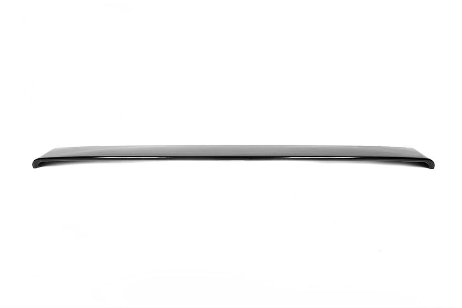 Toyota Corolla 2007–2013 Aizmugurējā stikla spoilers 1234 Upgrade (melna krāsa) Foto 3