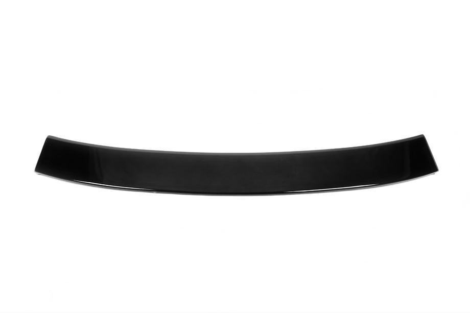 Toyota Corolla 2007–2013 Aizmugurējā stikla spoilers 1234 Upgrade (melna krāsa) Foto 2
