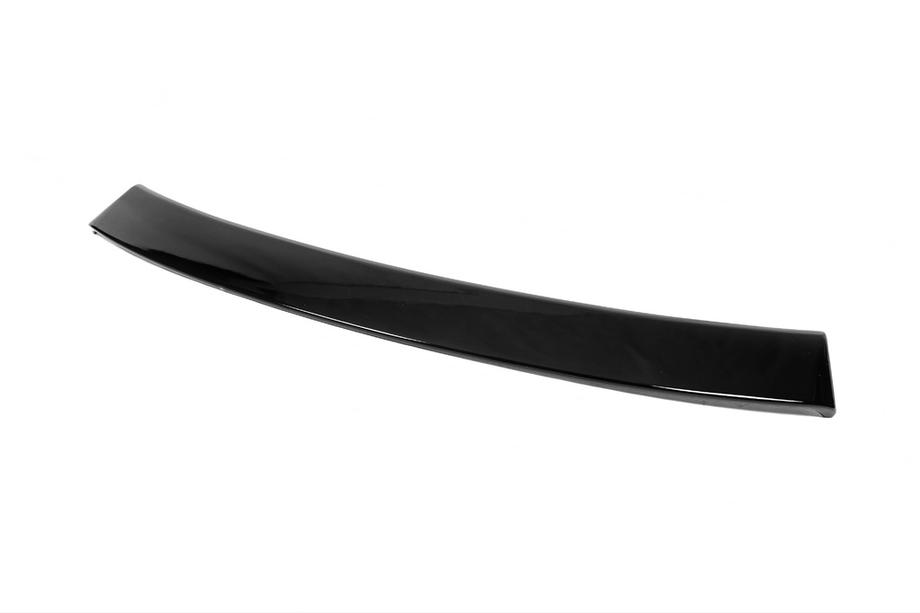 Toyota Corolla 2007–2013 Aizmugurējā stikla spoilers 1234 Upgrade (melna krāsa) Foto 1
