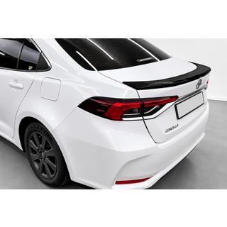 Spoileris 1234 Upgrade (ABS plastmasa) Toyota Corolla 2019– foto 3