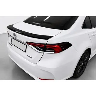 Spoileris 1234 Upgrade (ABS plastmasa)