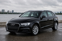 Audi A3 2012–2020 Jumta reliņi (2 gab., alumīnijs) foto 2