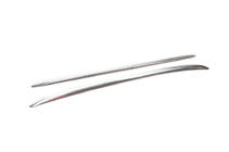 Audi A3 2012–2020 Jumta reliņi (2 gab., alumīnijs) foto 7
