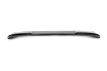 Audi A3 2012–2020 Spoileris (1234 Upgrade V1, melns) foto 5