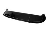 Audi A3 2012–2020 Spoileris (1234 Upgrade V1, melns) foto 3