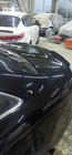 Audi A4 B8 2007–2015 HongHang spoilers (ABS, spīdīgi melns) foto 6