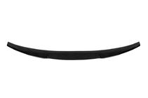 Audi A4 B8 2007–2015 HongHang spoilers (ABS, spīdīgi melns) foto 8