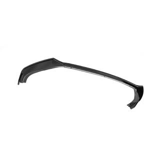 Priekšējā bufera lūpas spoilers 2021-2023 (melns) Audi A4 B9 2015–2024 foto 2