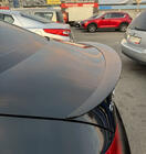 Mercedes CLA C117 2013–2019 LIP spoileris (1234 Upgrade, melns) foto 7