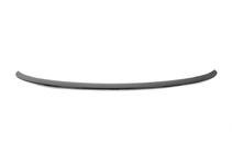 Mercedes CLA C117 2013–2019 LIP spoileris (1234 Upgrade, melns) foto 4