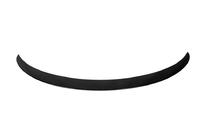 Mercedes CLA C117 2013–2019 LIP spoileris (1234 Upgrade, melns) foto 3