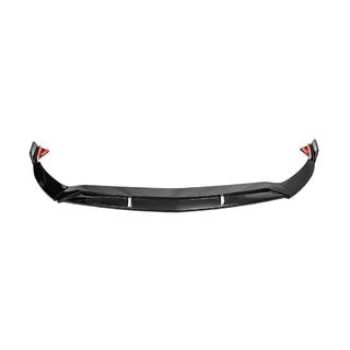 Priekšējā bampera lipspoilers (AMG-Line / A45 AMG HB 2016-2018, melns) Mercedes A-сlass W176 2012–2018 foto 4