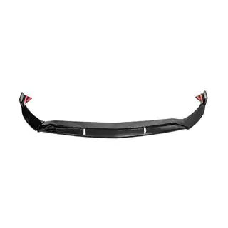 Priekšējā bampera lipspoilers (AMG-Line / A45 AMG HB 2016-2018, melns) foto 4