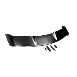 LIP spoileris (1234 Upgrade, melns) foto 2