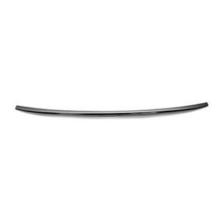 LIP spoileris (1234 Upgrade, melns) Mercedes A-class W177 2018– foto 4