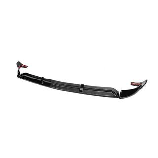 Priekšējais lūpas spoileris (AMG E63, 2016-2019, melns) Mercedes E-klase W213 2016–2023 foto 1