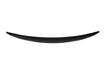 Mercedes E-klase W213 2016–2023 LIP spoileris (1234 Upgrade, melns) foto 3