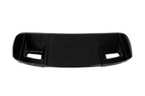 Mercedes GLC X253 2015–2022 LIP spoileris (1234 Upgrade, melns) foto 3