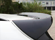 BMW X1 F48 2015–2022 LIP spoileris (1234 Upgrade, melns) foto 5