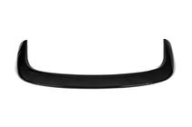 BMW X1 F48 2015–2022 LIP spoileris (1234 Upgrade, melns) foto 11