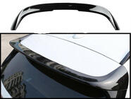 BMW X1 F48 2015–2022 LIP spoileris (1234 Upgrade, melns) foto 9