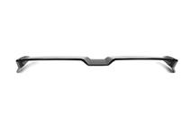 BMW X5 F15 2013–2018 LIP spoileris (1234 Upgrade, melns) foto 3