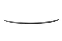 BMW 1. sērija E81/E82/E87/E88 2004–2011 Lip spoileris (E82, melns) foto 4