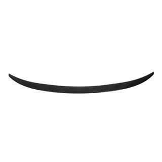 Lip spoileris (E82, melns) foto 3