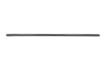 BMW 3. sērija E46 1998–2006 LIP spoileris (1234 Upgrade, melns) foto 4