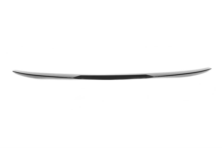 BMW 3. sērija G20/G21 2018– LIP V1 spoilers (1234 Upgrade, melns) Foto 4