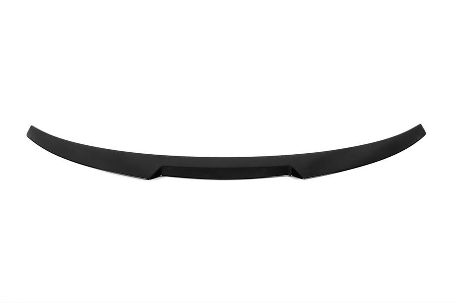 BMW 3. sērija G20/G21 2018– LIP V1 spoilers (1234 Upgrade, melns) Foto 3