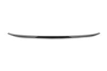 BMW 5. sērija F10/F11 2010–2016 LIP V1 spoilers (1234 Upgrade, melns) foto 9