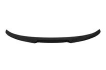 BMW 5. sērija F10/F11 2010–2016 LIP V1 spoilers (1234 Upgrade, melns) foto 8