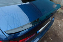 BMW 5. sērija G30/G31 2017–2023 Spoileris M-Performance V1 (1234 Upgrade, melns) foto 6