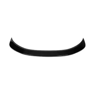 Lip spoileris LIP 1234 Upgrade (2018+, melns) foto 2