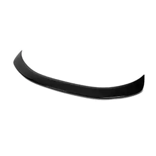 Lip spoileris LIP 1234 Upgrade (2018+, melns) foto 1